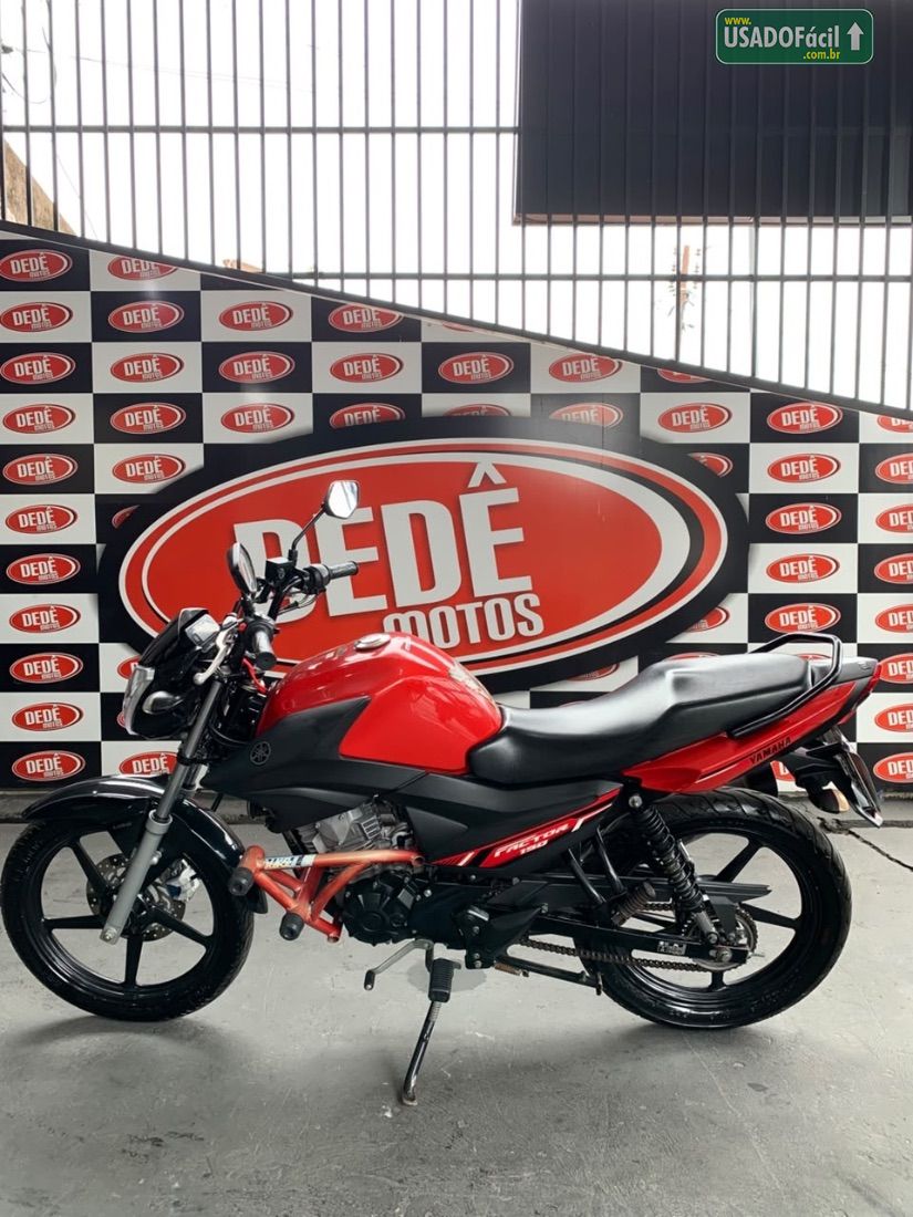 Yamaha YBR 150 Factor ED 2022/2023 — foto 3 de 11