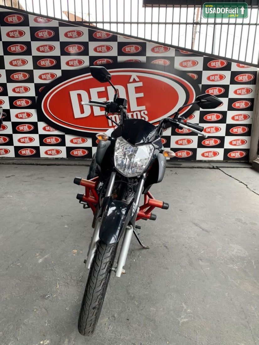 Yamaha YBR 150 Factor ED 2022/2023 — foto 4 de 11