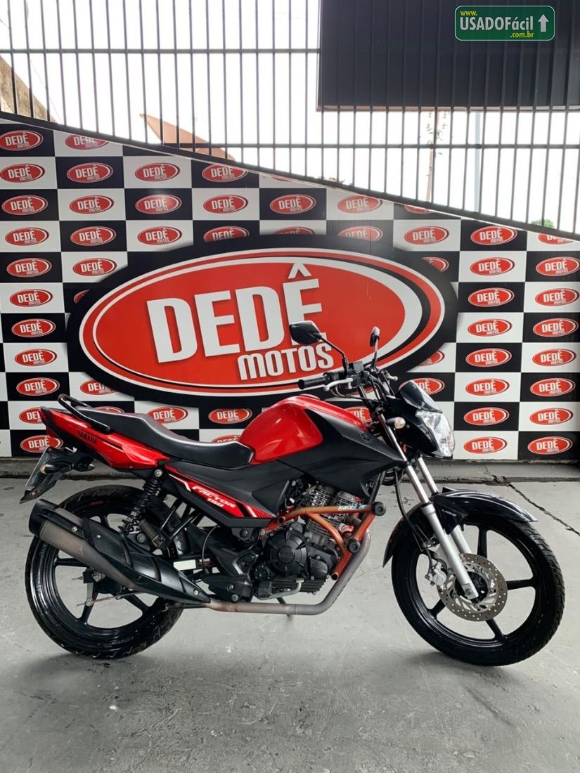 Yamaha YBR 150 Factor ED 2022/2023 — foto 5 de 11