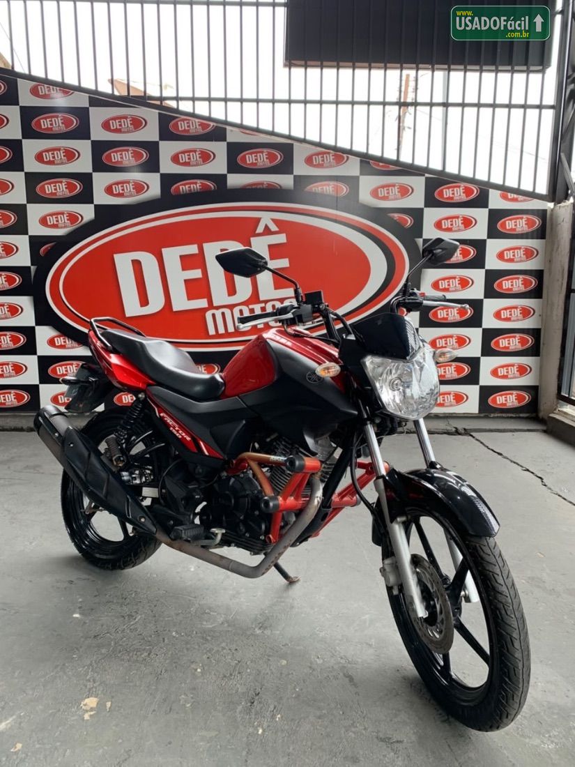 Yamaha YBR 150 Factor ED 2022/2023 — foto 6 de 11