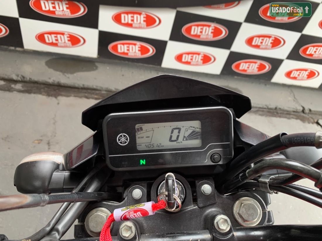Yamaha YBR 150 Factor ED 2022/2023 — foto 7 de 11