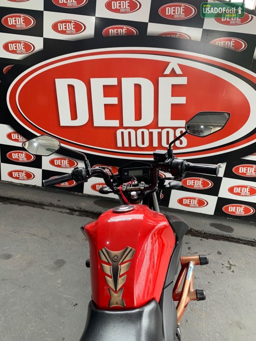 Yamaha YBR 150 Factor ED 2022/2023 — foto 8 de 11