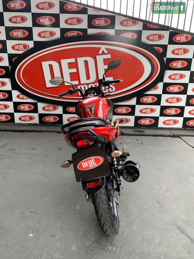Yamaha YBR 150 Factor ED 2022/2023 — foto 9 de 11