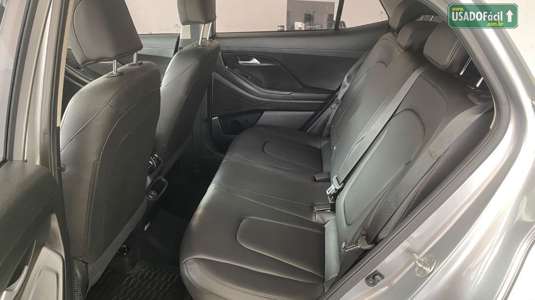 Hyundai Creta Limited 1.0 Turbo Automático Flex 2025/2026 — foto 9 de 12