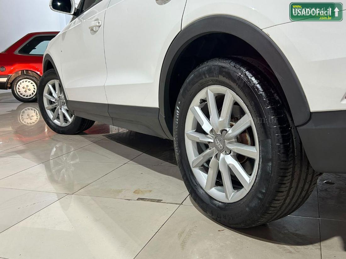 AUDI Q3 2.0 TFSi Quattro S-tronic 5P 180CV 2015/2016 — foto 12 de 30
