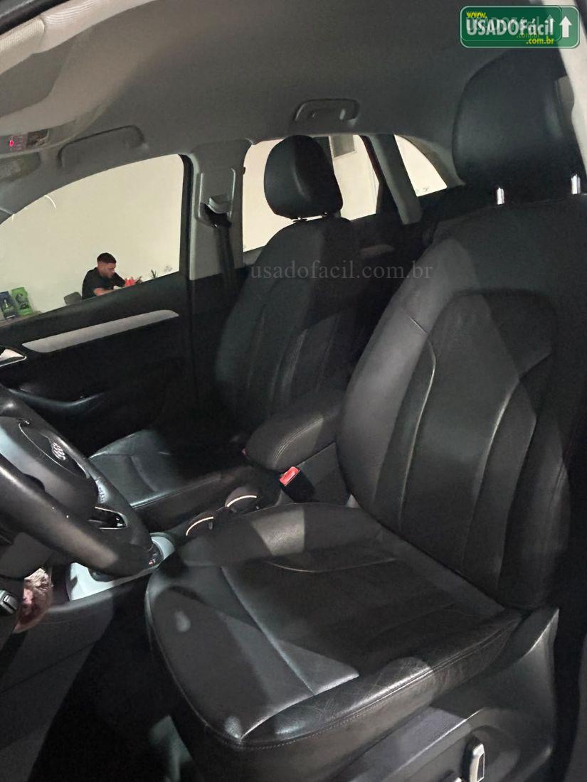 AUDI Q3 2.0 TFSi Quattro S-tronic 5P 180CV 2015/2016 — foto 13 de 30