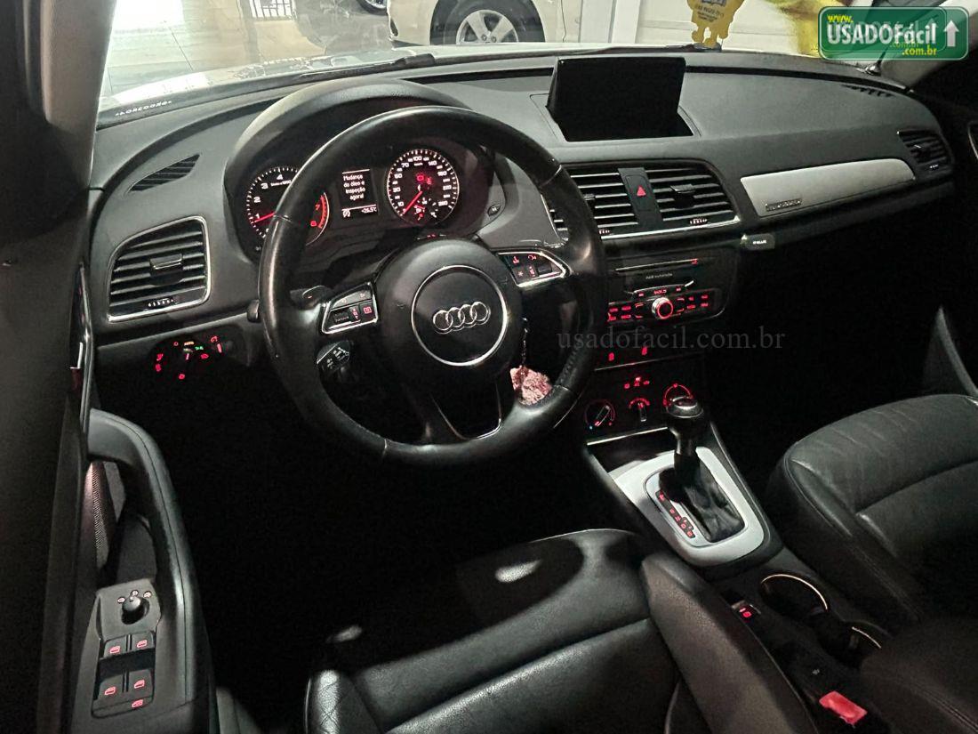 AUDI Q3 2.0 TFSi Quattro S-tronic 5P 180CV 2015/2016 — foto 15 de 30