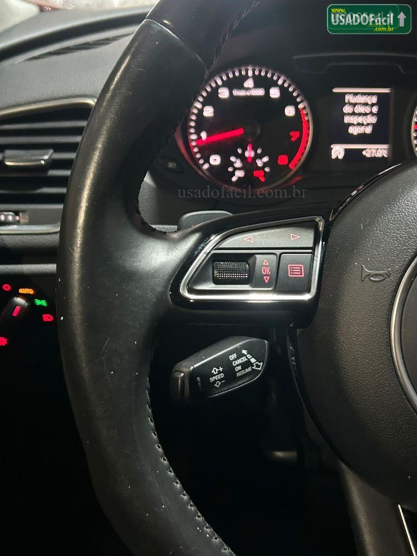 AUDI Q3 2.0 TFSi Quattro S-tronic 5P 180CV 2015/2016 — foto 16 de 30