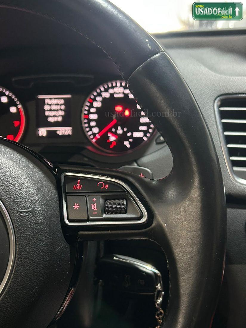 AUDI Q3 2.0 TFSi Quattro S-tronic 5P 180CV 2015/2016 — foto 17 de 30