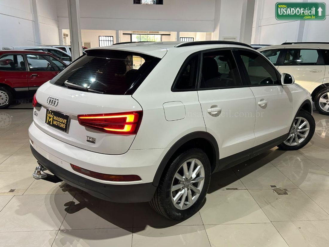 AUDI Q3 2.0 TFSi Quattro S-tronic 5P 180CV 2015/2016 — foto 2 de 30