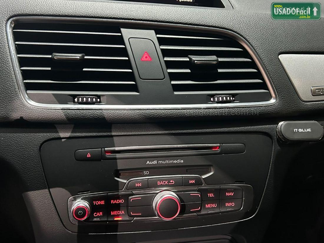 AUDI Q3 2.0 TFSi Quattro S-tronic 5P 180CV 2015/2016 — foto 21 de 30