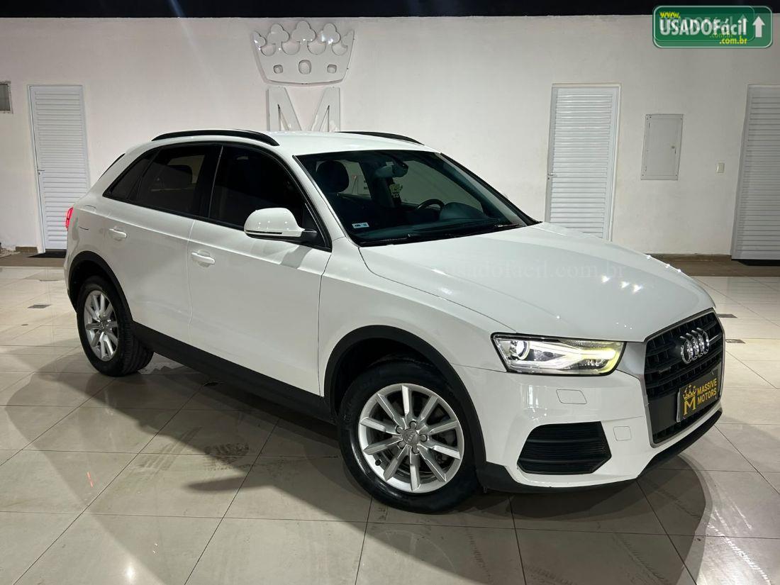 AUDI Q3 2.0 TFSi Quattro S-tronic 5P 180CV 2015/2016 — foto 3 de 30