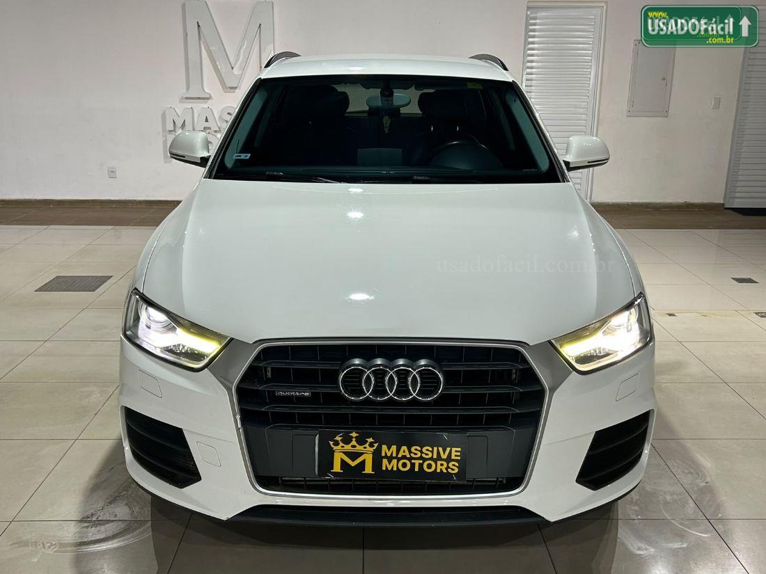 AUDI Q3 2.0 TFSi Quattro S-tronic 5P 180CV 2015/2016 — foto 5 de 30