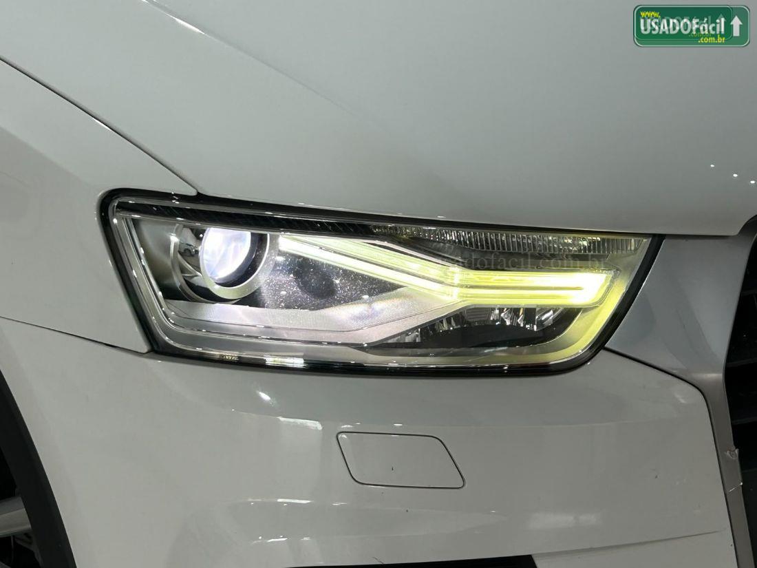 AUDI Q3 2.0 TFSi Quattro S-tronic 5P 180CV 2015/2016 — foto 7 de 30