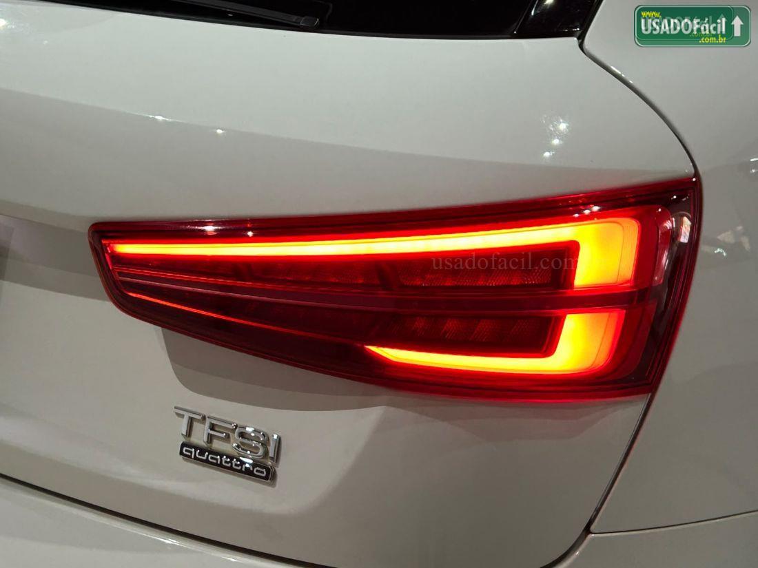 AUDI Q3 2.0 TFSi Quattro S-tronic 5P 180CV 2015/2016 — foto 8 de 30