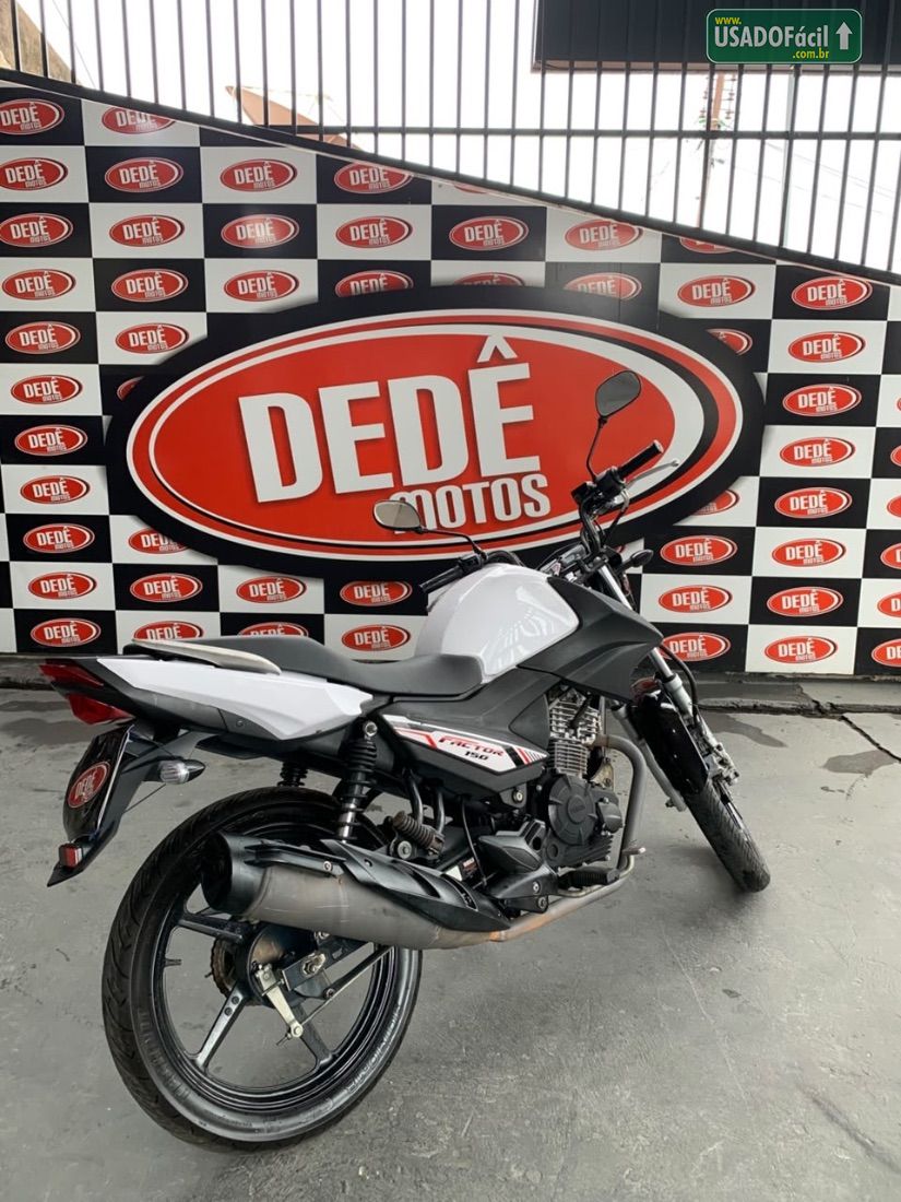 Yamaha YBR 150 Factor ED 2021/2022 — foto 10 de 10