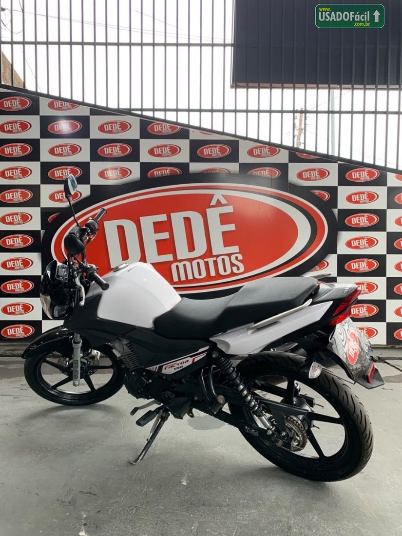 Yamaha YBR 150 Factor ED 2021/2022 — foto 2 de 10