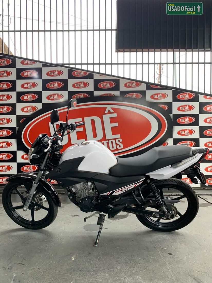 Yamaha YBR 150 Factor ED 2021/2022 — foto 3 de 10