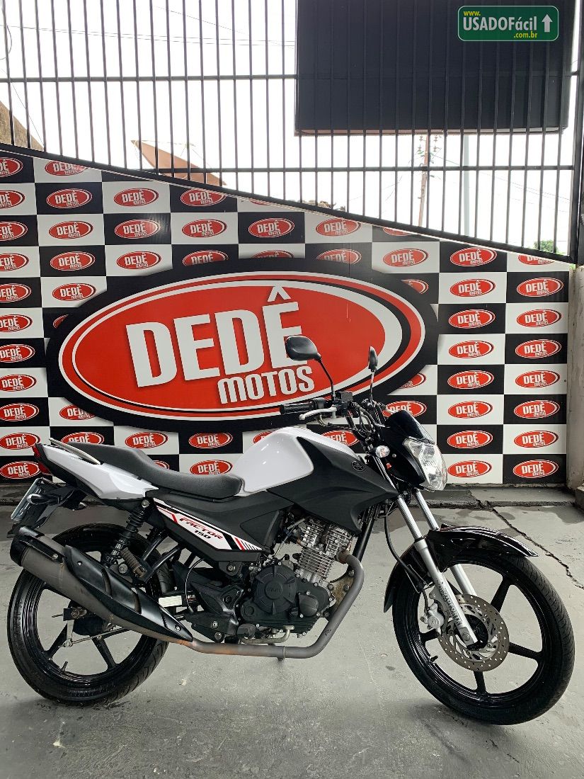 Yamaha YBR 150 Factor ED 2021/2022 — foto 4 de 10