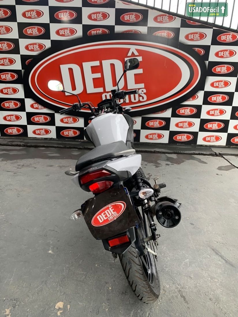 Yamaha YBR 150 Factor ED 2021/2022 — foto 5 de 10