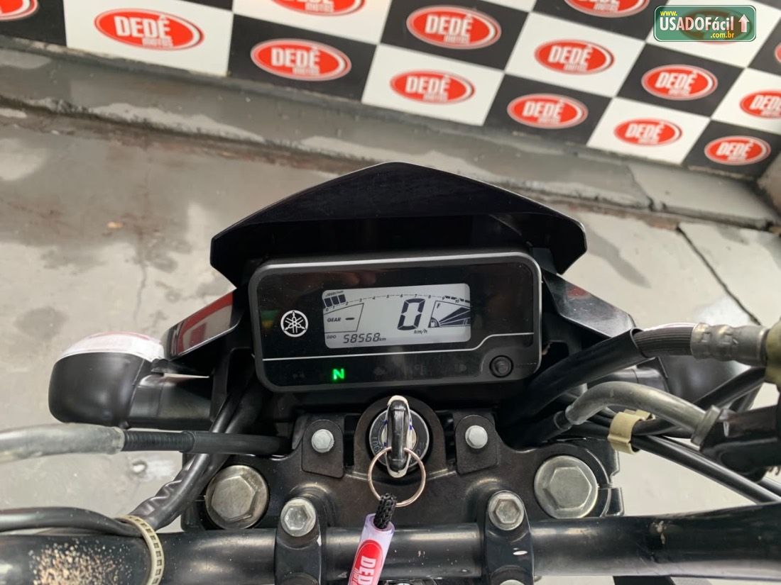 Yamaha YBR 150 Factor ED 2021/2022 — foto 6 de 10