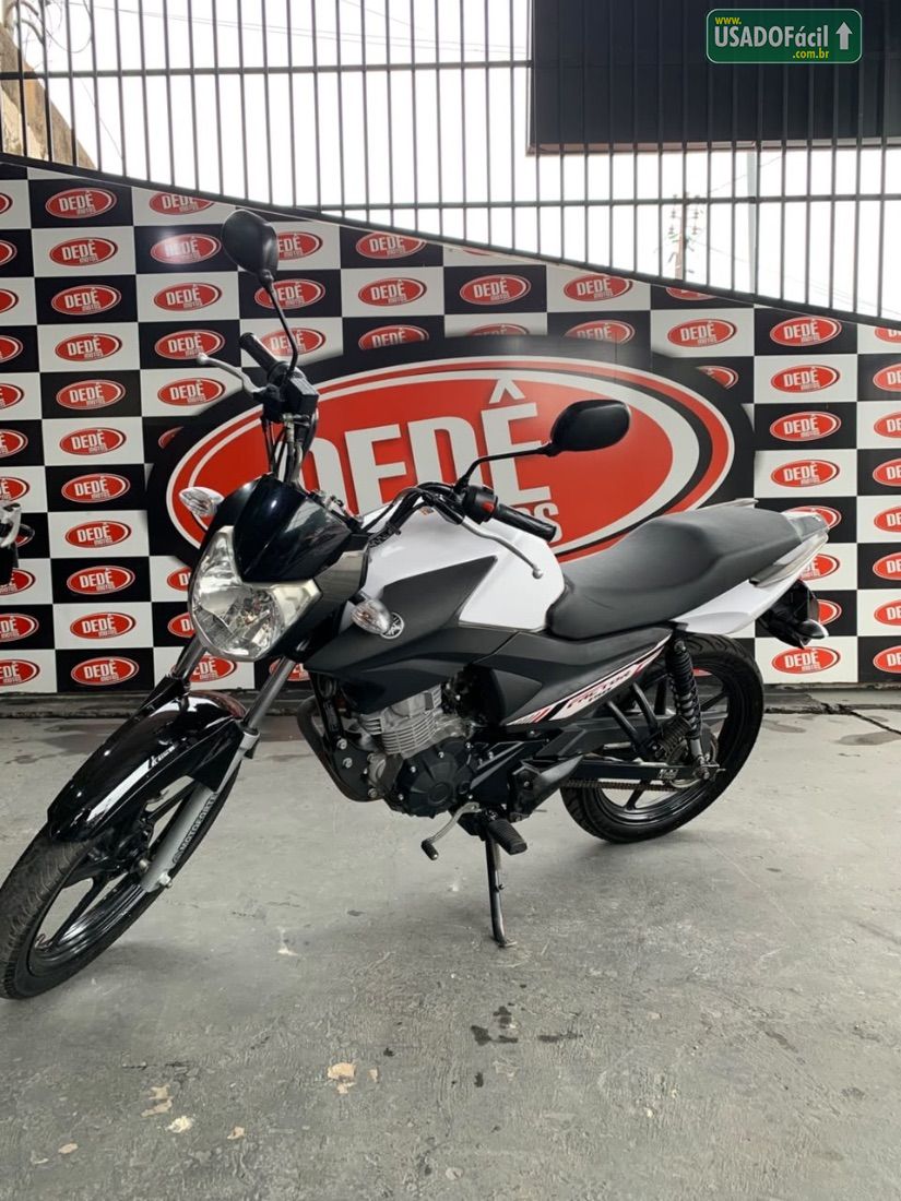 Yamaha YBR 150 Factor ED 2021/2022 — foto 7 de 10