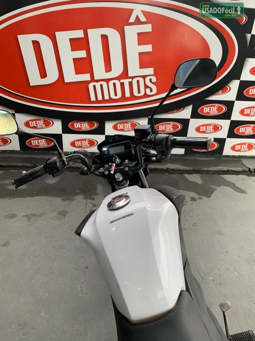 Yamaha YBR 150 Factor ED 2021/2022 — foto 9 de 10