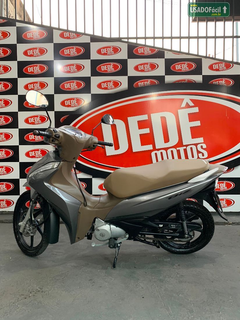 Honda Biz 125 Flex 2019/2019 — foto 2 de 8