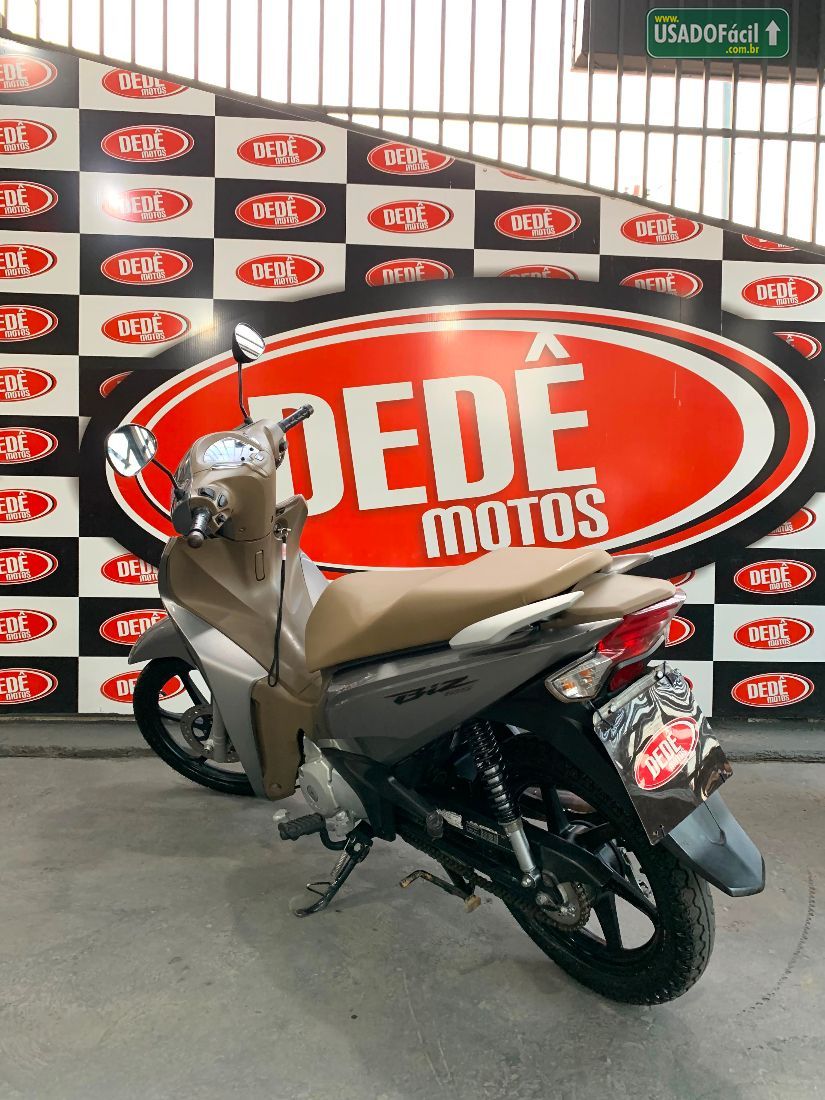 Honda Biz 125 Flex 2019/2019 — foto 3 de 8