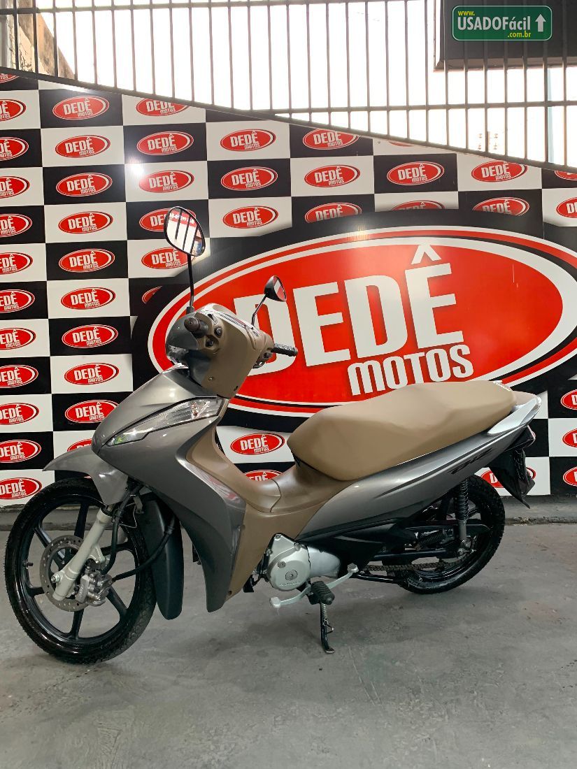 Honda Biz 125 Flex 2019/2019 — foto 5 de 8