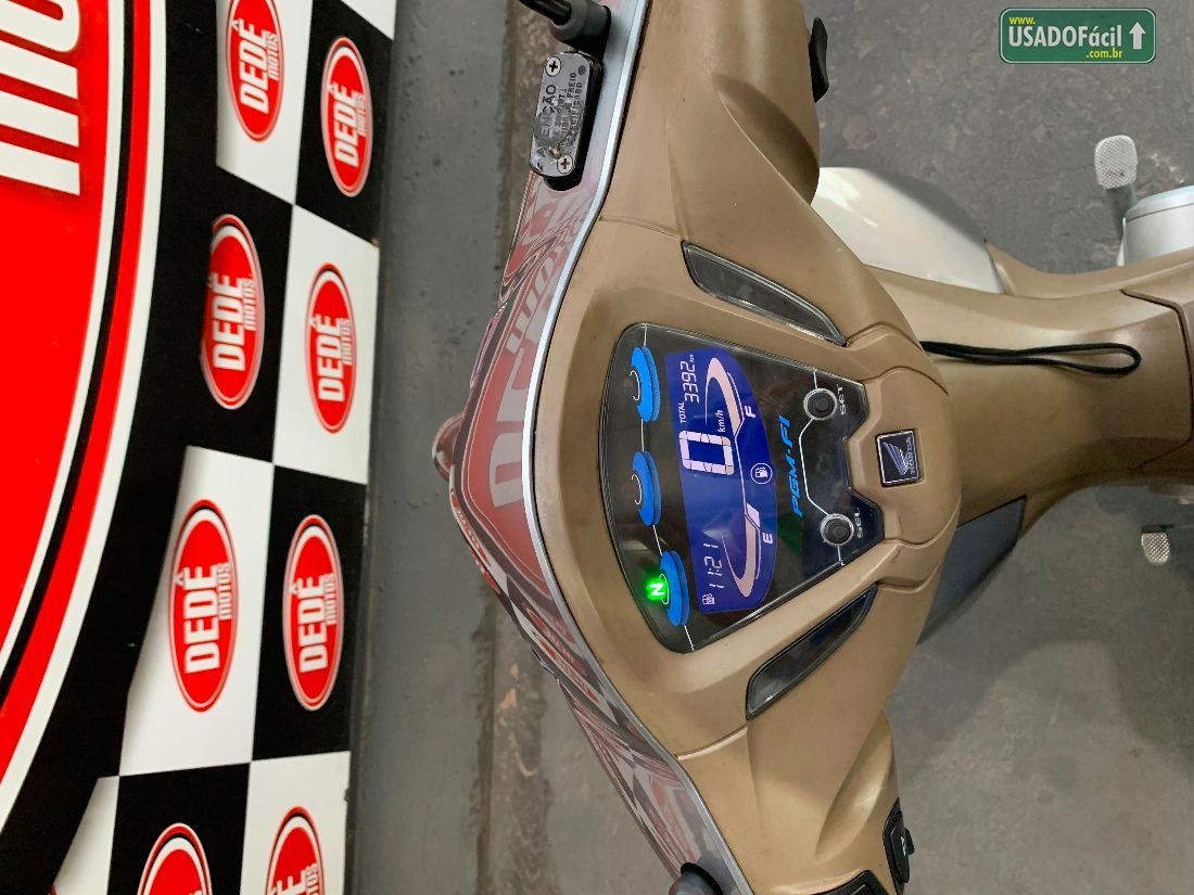 Honda Biz 125 Flex 2019/2019 — foto 6 de 8