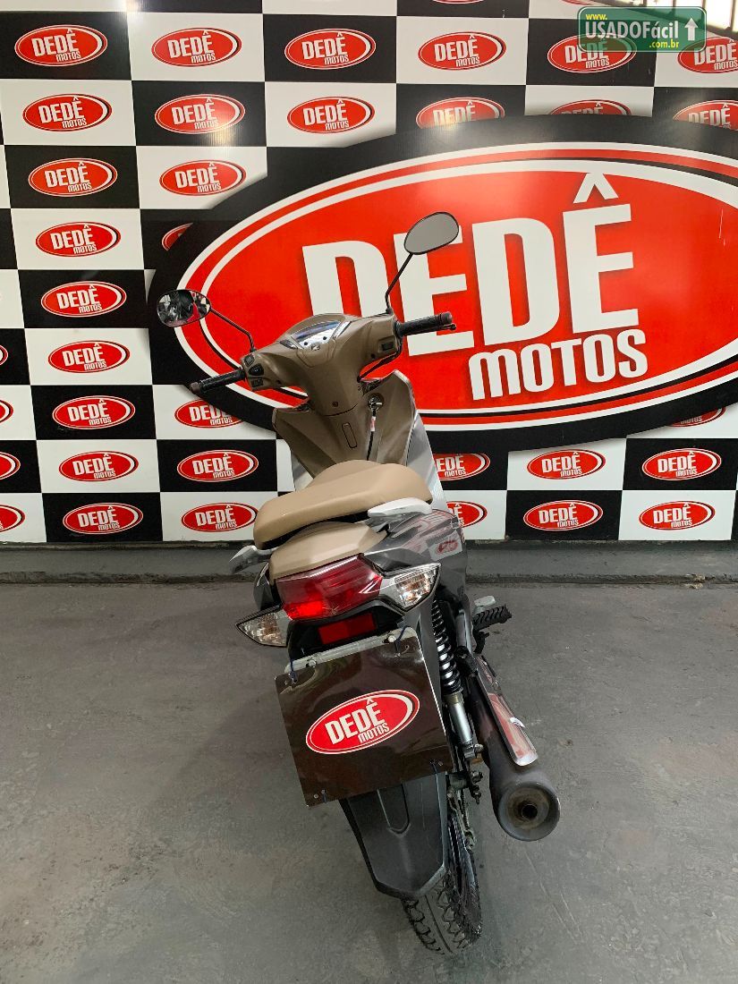 Honda Biz 125 Flex 2019/2019 — foto 7 de 8