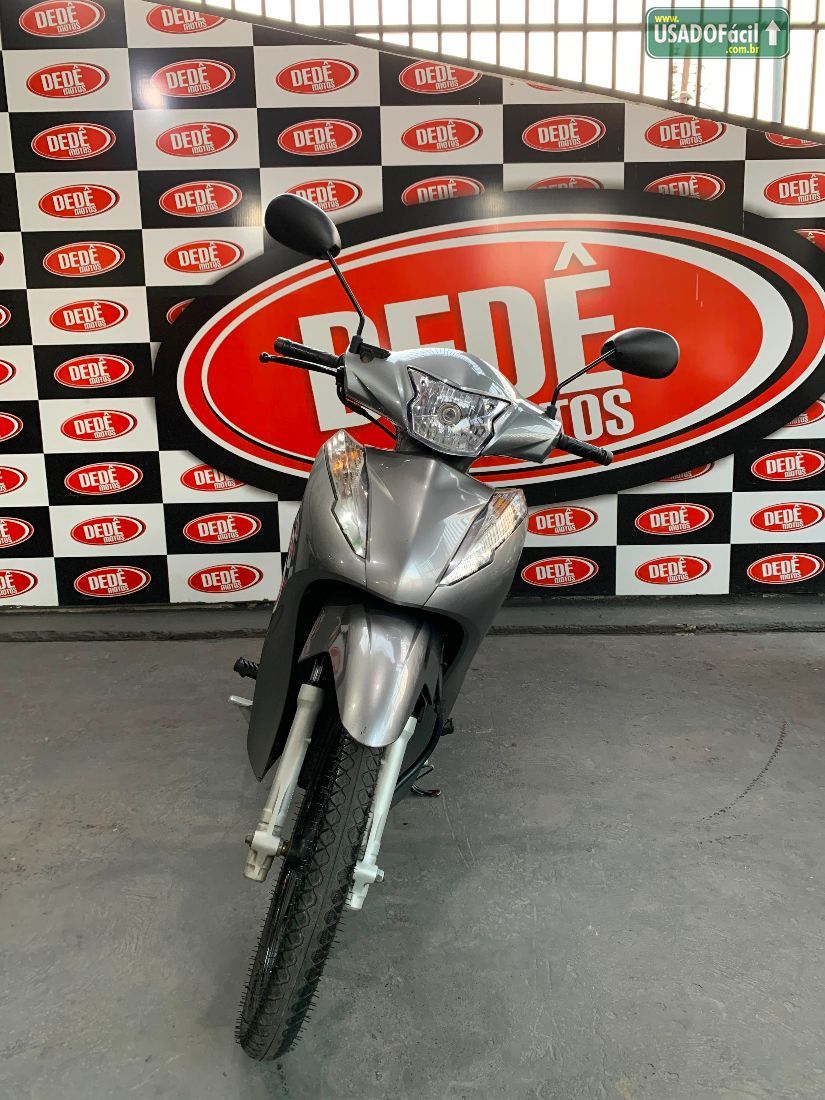 Honda Biz 125 Flex 2019/2019 — foto 8 de 8