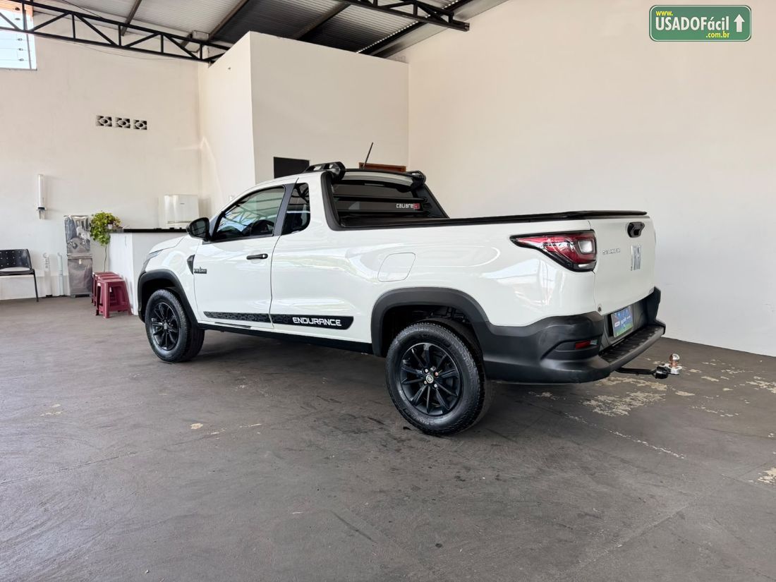 Fiat Strada Endurance Plus CS 1.4 Flex 2021/2021 — foto 2 de 10