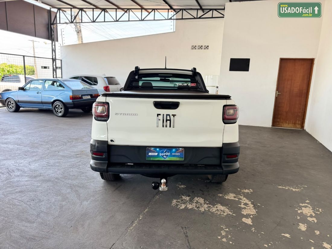 Fiat Strada Endurance Plus CS 1.4 Flex 2021/2021 — foto 3 de 10