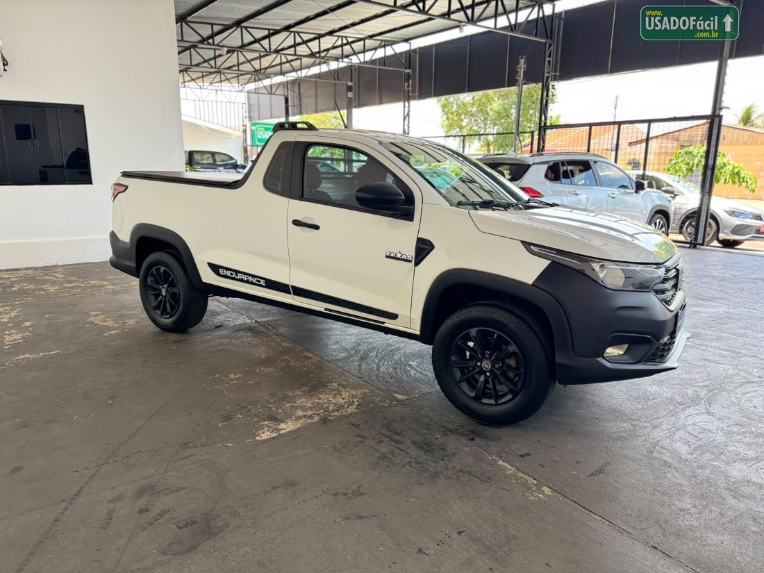 Fiat Strada Endurance Plus CS 1.4 Flex 2021/2021 — foto 4 de 10