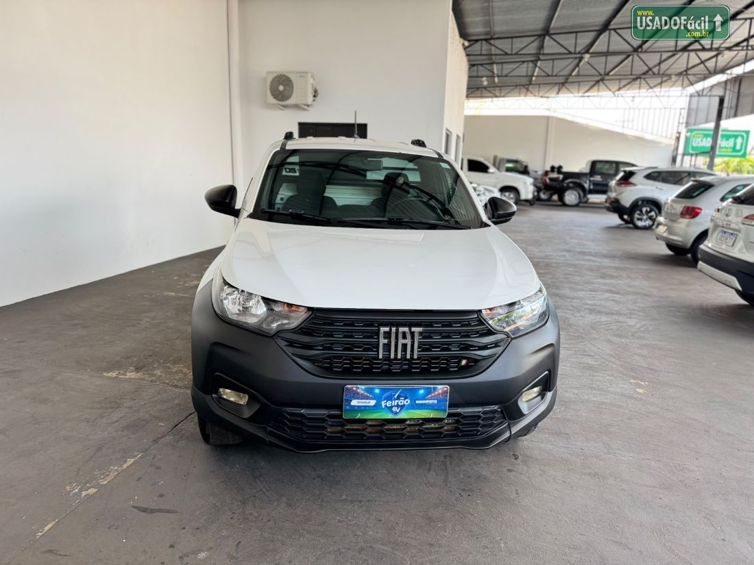 Fiat Strada Endurance Plus CS 1.4 Flex 2021/2021 — foto 5 de 10