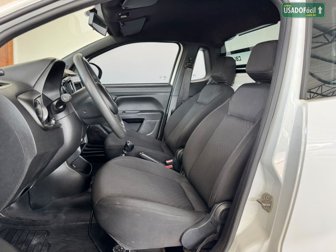 Fiat Strada Endurance Plus CS 1.4 Flex 2021/2021 — foto 6 de 10