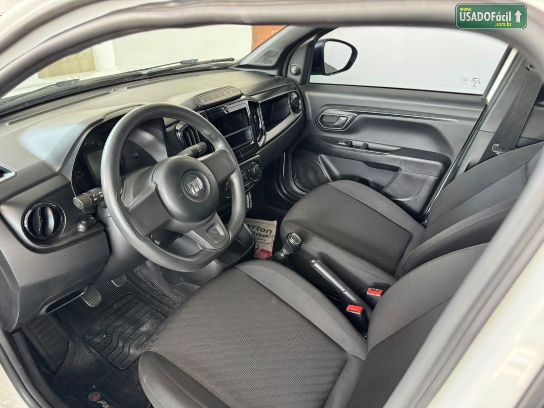 Fiat Strada Endurance Plus CS 1.4 Flex 2021/2021 — foto 7 de 10