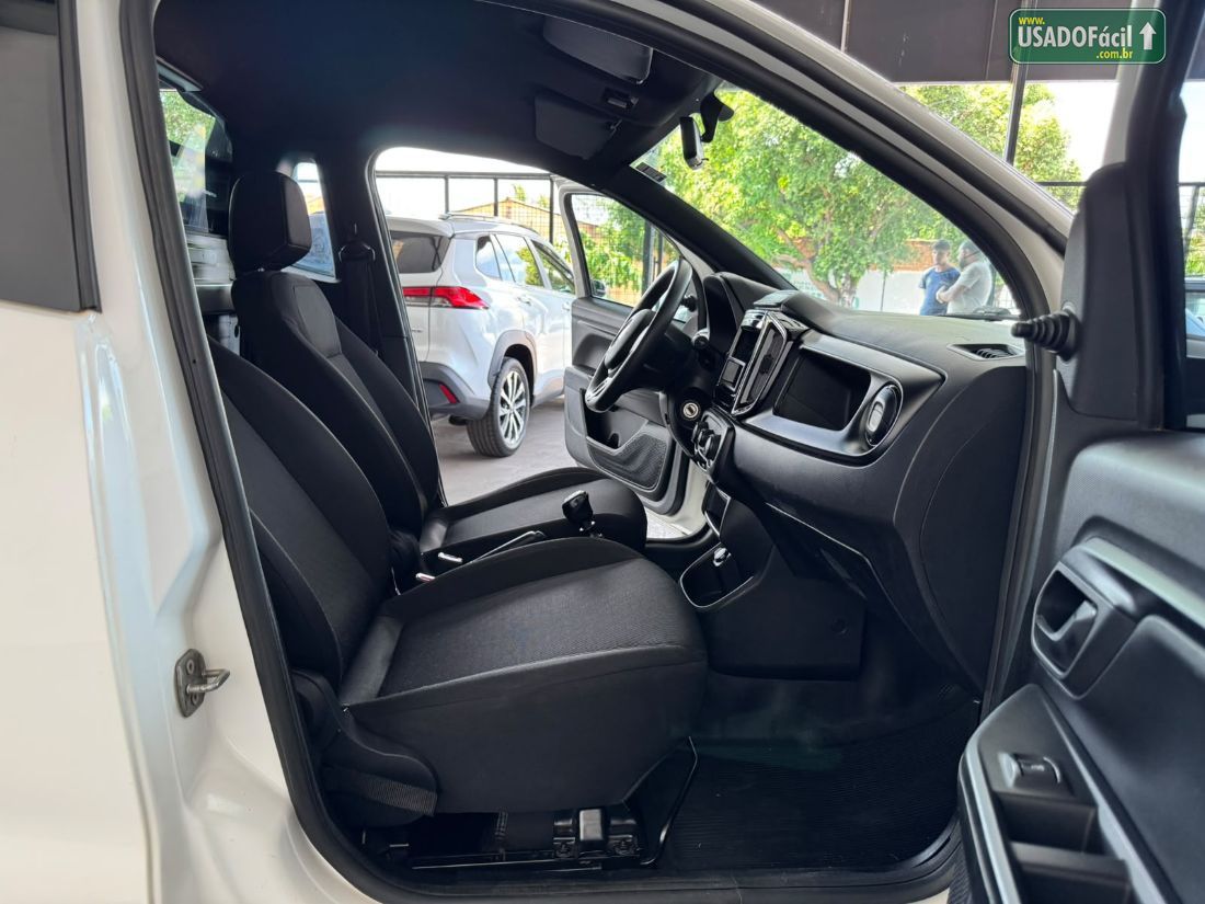 Fiat Strada Endurance Plus CS 1.4 Flex 2021/2021 — foto 8 de 10