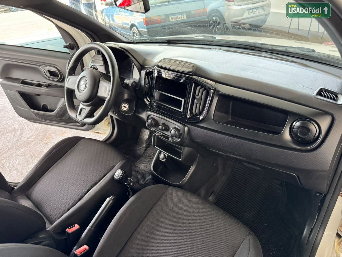 Fiat Strada Endurance Plus CS 1.4 Flex 2021/2021 — foto 9 de 10