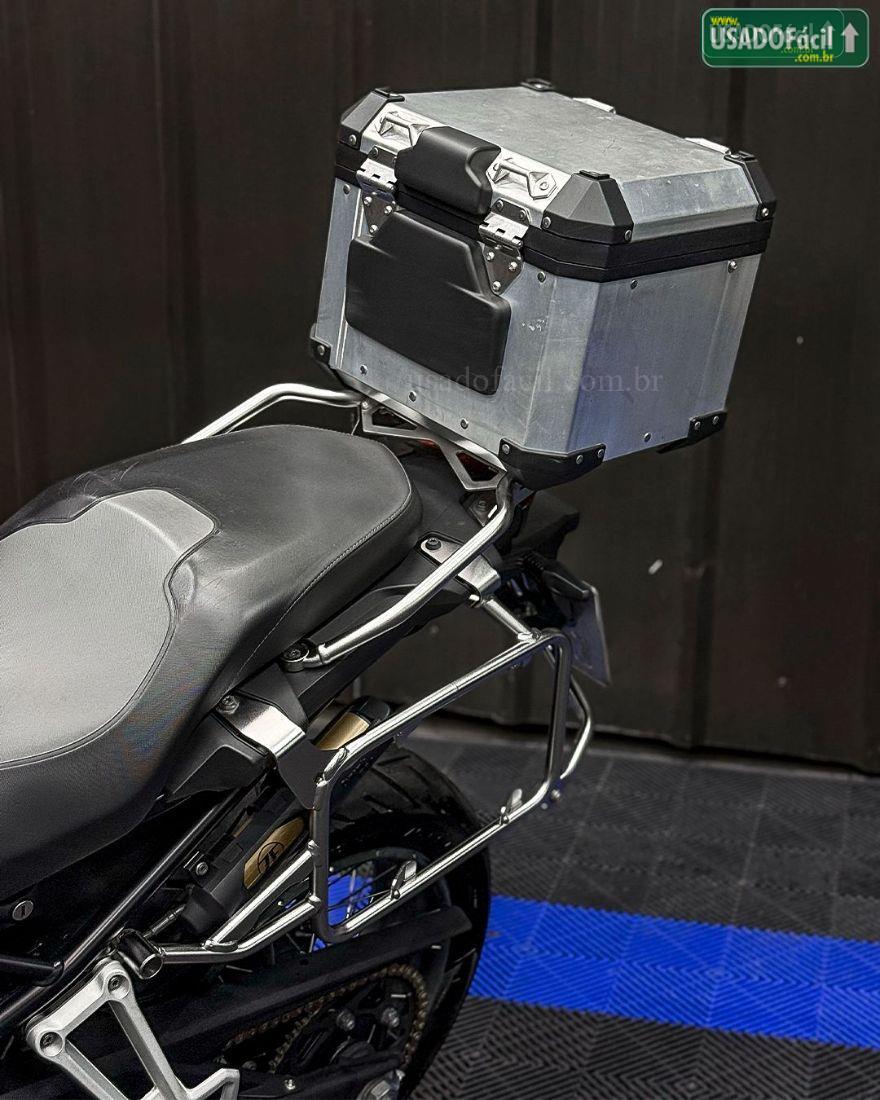 BMW F 900 GS Adventure Plus 2024/2025 — foto 4 de 7