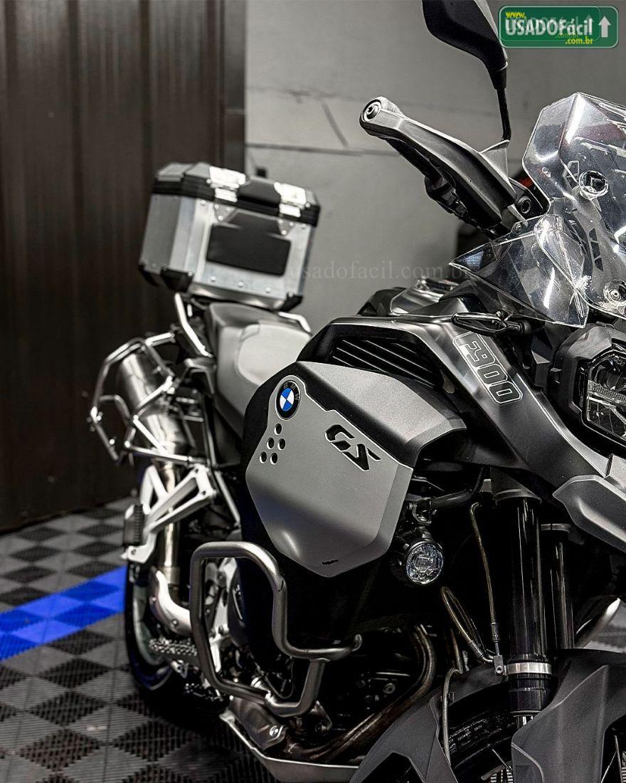 BMW F 900 GS Adventure Plus 2024/2025 — foto 5 de 7