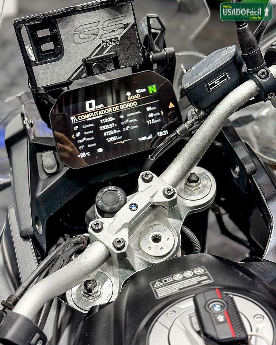 BMW F 900 GS Adventure Plus 2024/2025 — foto 6 de 7