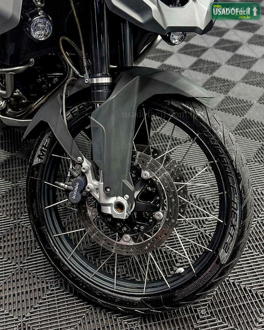 BMW F 900 GS Adventure Plus 2024/2025 — foto 7 de 7