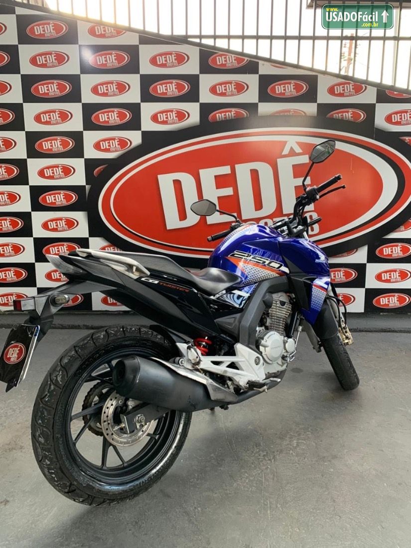 Honda CB 250 Twister 2022/2022 — foto 10 de 10