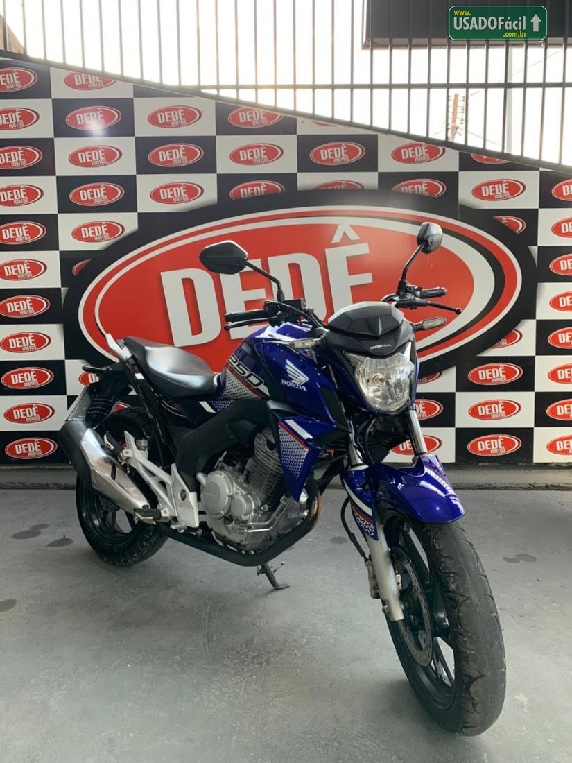 Honda CB 250 Twister 2022/2022 — foto 2 de 10
