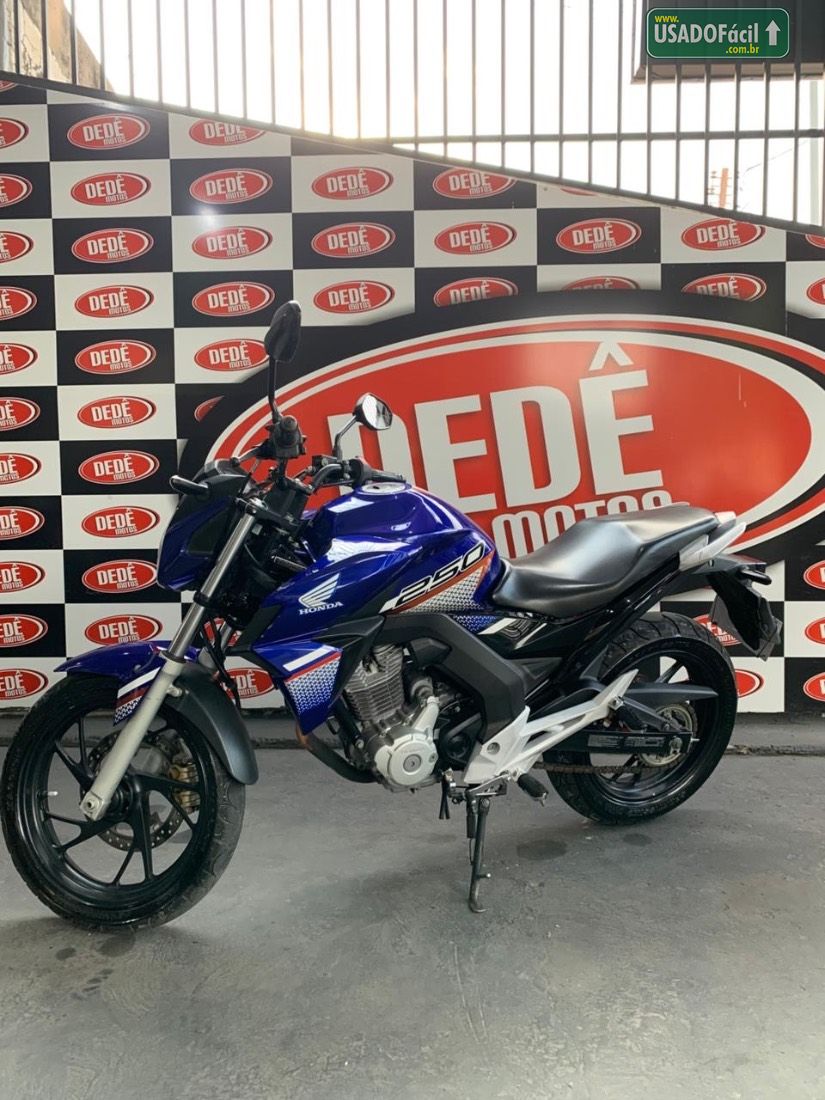 Honda CB 250 Twister 2022/2022 — foto 3 de 10