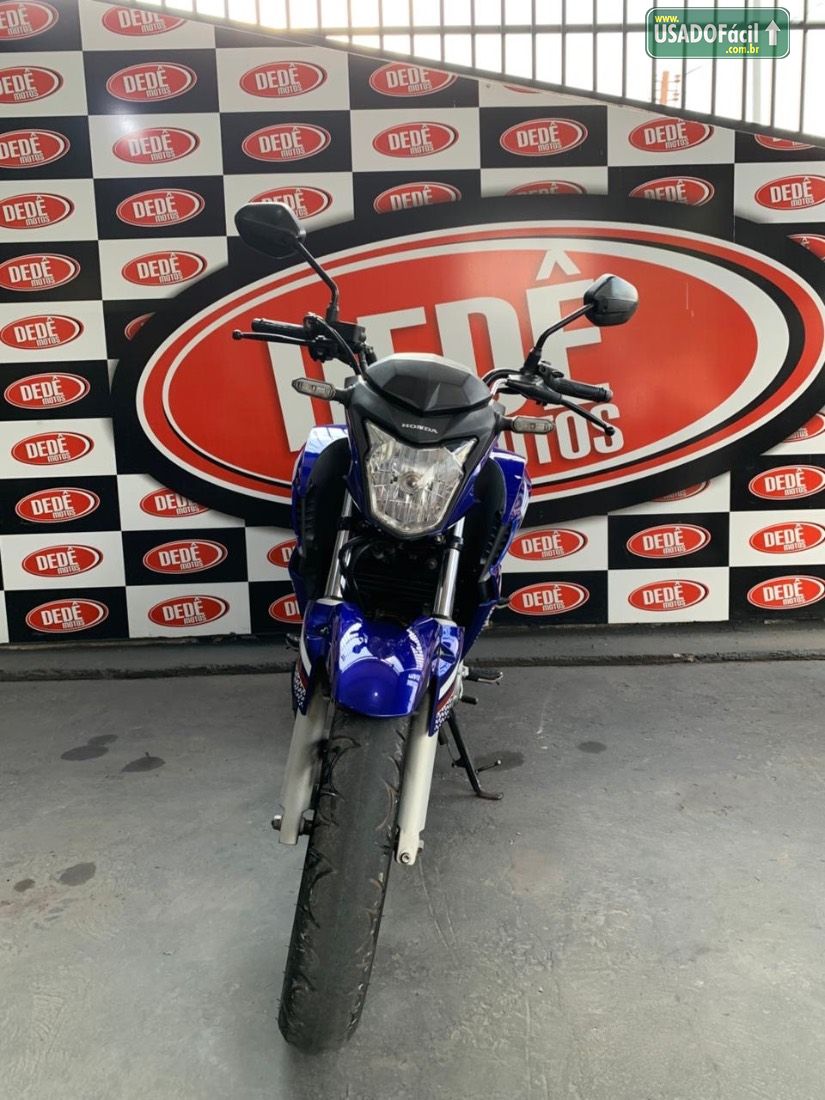 Honda CB 250 Twister 2022/2022 — foto 5 de 10