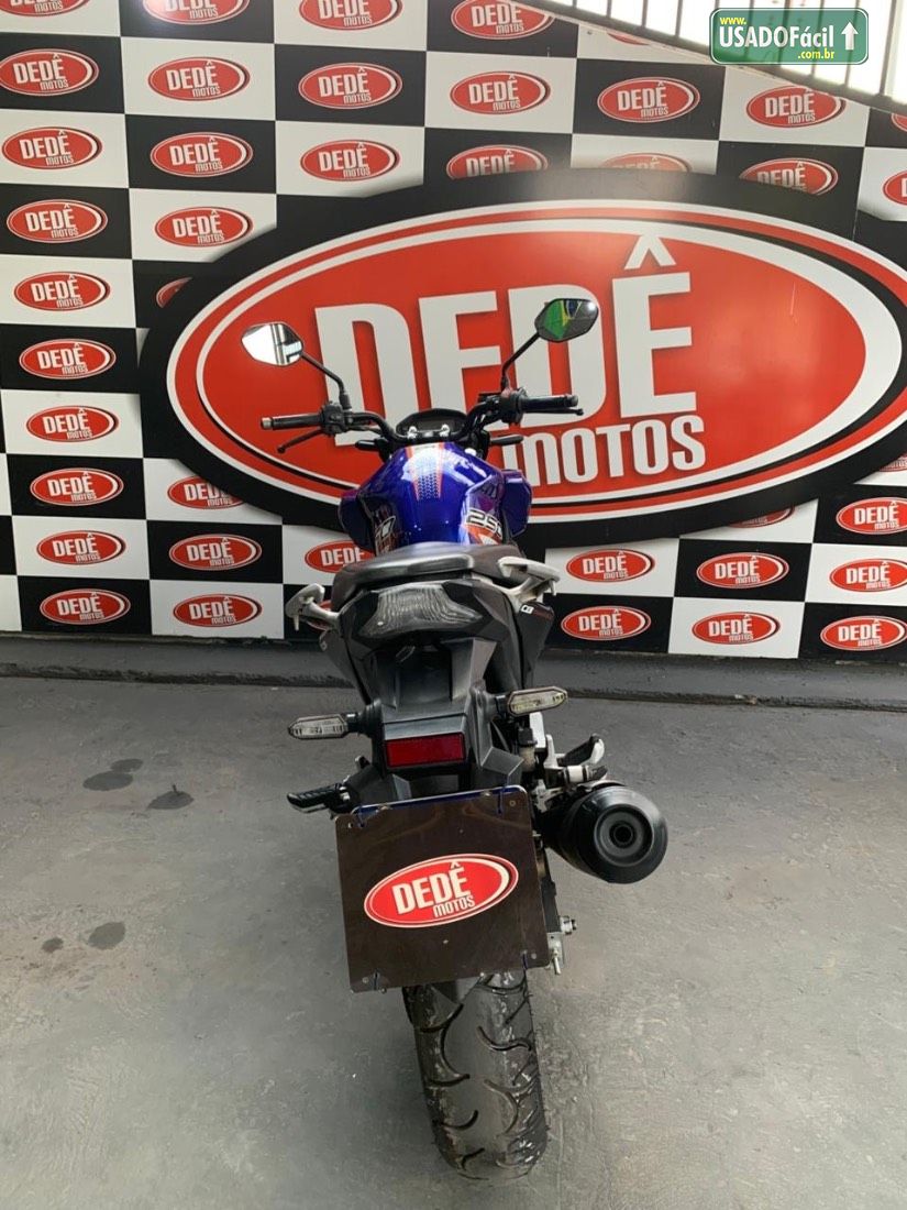 Honda CB 250 Twister 2022/2022 — foto 6 de 10